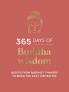 365 DAYS OF BUDDHA WISDOM: QUOTES FROM BUDDHIST THINKERS TO BRING YOU DAILYINSPIRATION