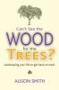 Can't See the Wood for the Trees?