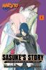 NARUTO: SASUKE'S STORY—THE UCHIHA AND THE HEAVENLY STARDUST: THE MANGA VOL. 01