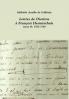 Lettres de Diotime à François Hemsterhuis II