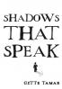 Shadows That Speak