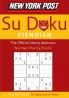 New York Post Fiendish Sudoku