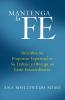 Mantenga la Fe
