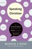 Speaking Christian