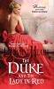 Duke and the Lady in Red