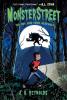 Monsterstreet #1: The Boy Who Cried Werewolf