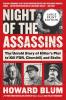 Night of the Assassins LP