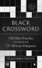Black Crossword