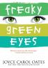 Freaky Green Eyes