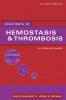 Disorders  of Hemostasis & Thrombosis