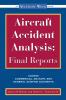Aircraft Accident Analysis