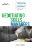Negotiating Skills for Managers