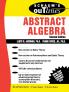 Schaum's Outline of Abstract Algebra