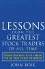 Lessons from the Greatest Stock Traders of All Time