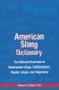 AMERICAN SLANG DICT 4E