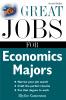 Great Jobs for Economics Majors