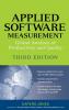 Applied Software Measurement