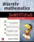 Discrete Mathematics Demystified