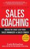 Sales Coaching