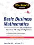 SO BSC BUSINESS MATH 2E REV