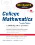 Schaum's Outline of College Mathematics Fourth Edition