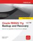 Oracle RMAN 11g Backup and Recovery