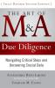 The Art of M&A Due Diligence Second Edition