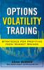 Options Volatility Trading