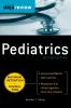 Deja Review Pediatrics 2nd Edition