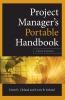 Project Managers Portable Handbook Third Edition