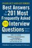 Best Answers to the 201 Most Frequently Asked Interview Questions Second Edition