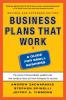 Business Plans that Work