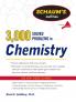 3000 SLVD PRBL CHEMISTRY REV