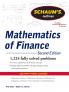 Schaum's Outline of Mathematics of Finance Second Edition