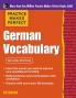PMP GERMAN VOCABULARY 2E