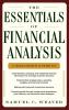 The Essentials of Financial Analysis