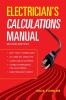 Electrician's Calculations Manual Second Edition
