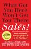 What Got You Here Won't Get You There in Sales