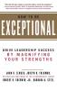 How to Be Exceptional