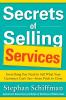 Secrets of Selling Services