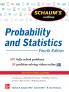 Schaum's Outline of Probability and Statistics 4th Edition