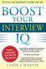 BOOST YR INTERVIEW IQ 2E
