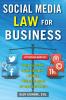 Social Media Law for Business