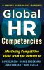 Global HR Competencies