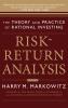 Risk-Return Analysis Volume 3