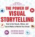Power of Visual Storytelling: How to Use Visuals Videos and Social Media to Market Your Brand