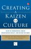 Creating a Kaizen Culture
