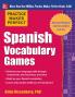 Practice Makes Perfect Spanish Vocabulary Games