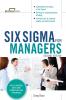 Six Sigma for Managers Second Edition (Briefcase Books Series)