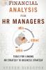 Financial Analysis for HR Managers